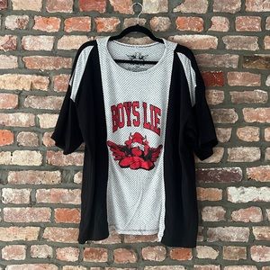 Boys Lie Oversized Jersey